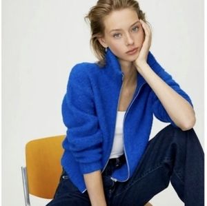 Wilfred Marilyn Zip Sweater